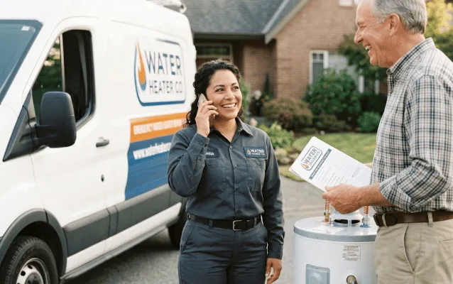 Water Heater Repair Sand Fork, WV FAQs