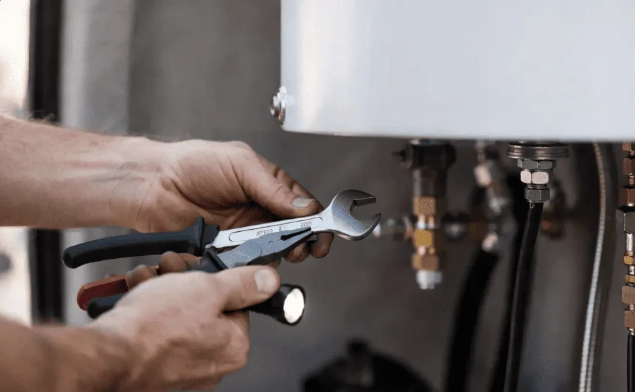 Why choose Water Heater Repair in Sand Fork, WV